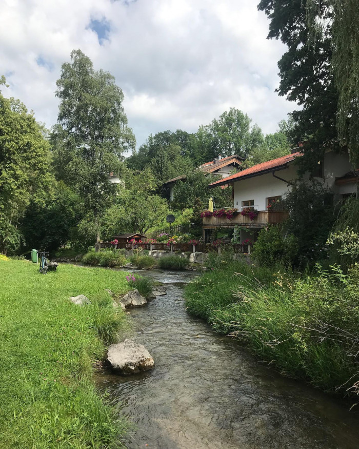 Radtour von M&uuml;nchen zum Schliersee