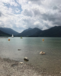 Radtour von M&uuml;nchen zum Schliersee