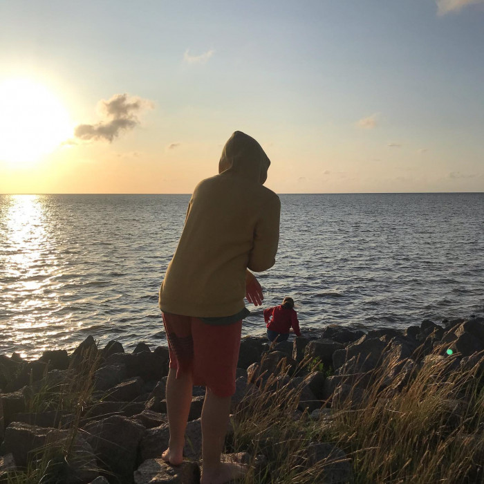 Tag 3: Brunsb&uuml;ttel nach Friedrichskoog.