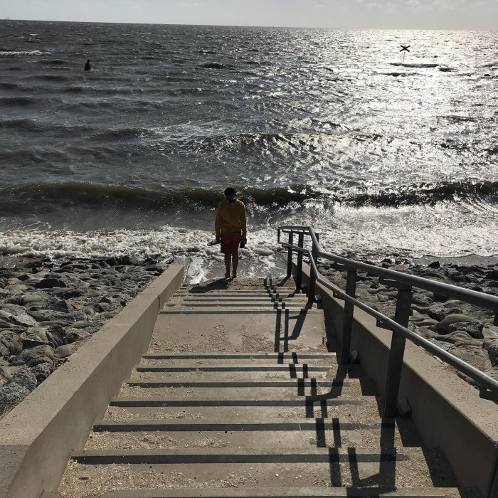 Tag 4: Von Friedrichskoog-Spitze nach B&uuml;sum.