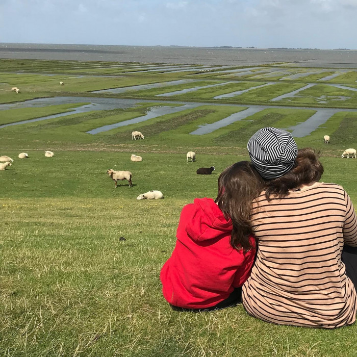 Tag 7: Von T&ouml;nning nach Husum