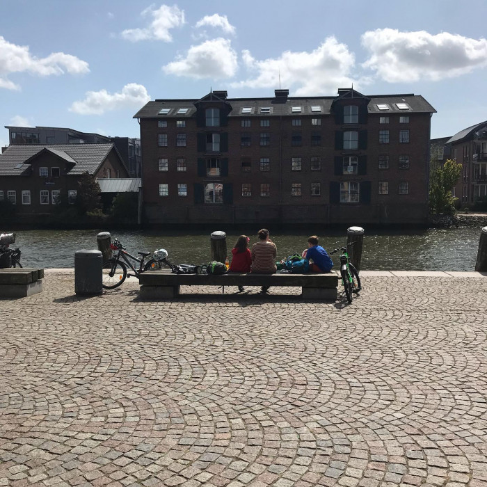 Tag 7: Von T&ouml;nning nach Husum