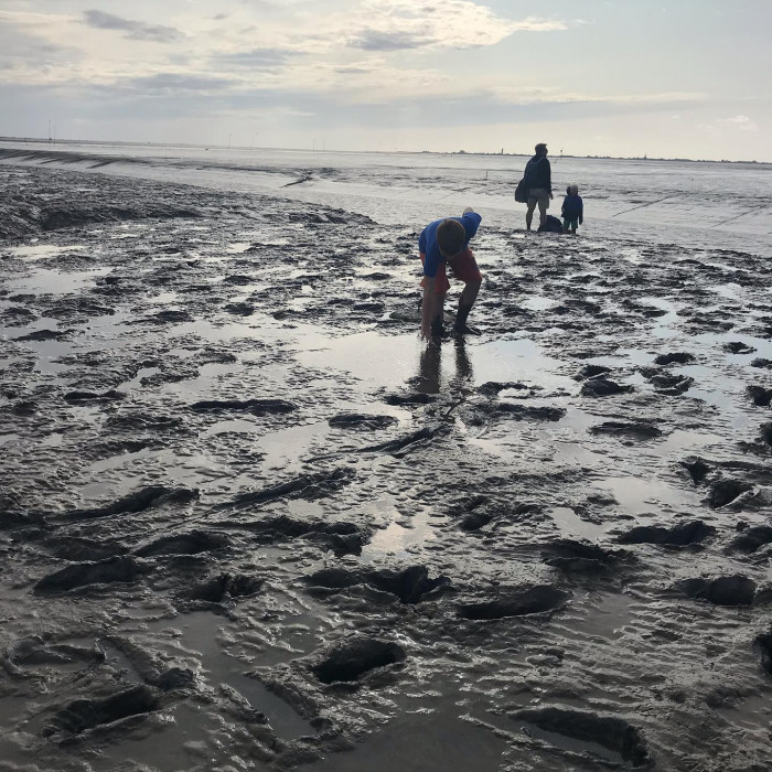 Tag 8: Fahrradfreier Tag in Husum.