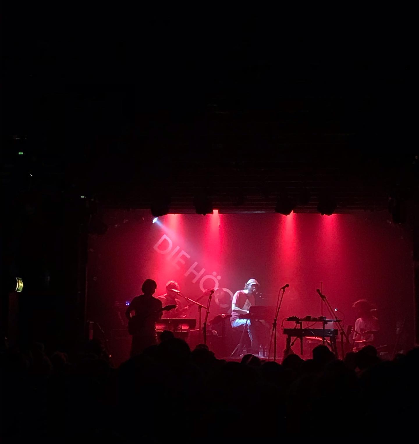 Es ist Die H&ouml;chste Eisenbahn