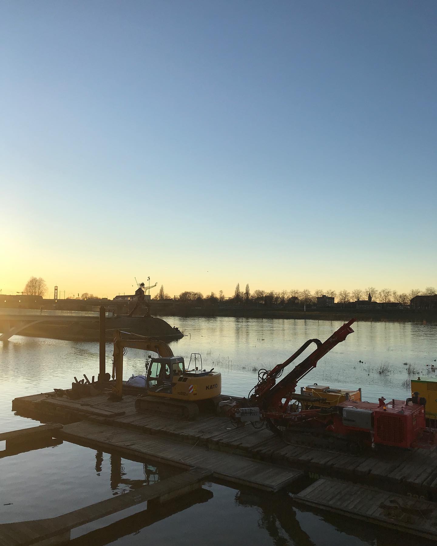 Venlo an der Maas