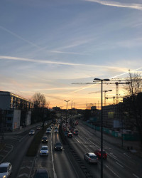 Moin M&uuml;nchen (Giesing leuchtet und baut)