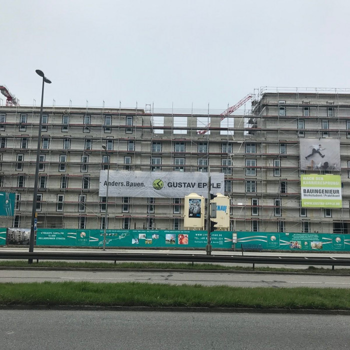 Ich habe in M&uuml;nchen eigentlich nur zwei Stammstrecken. Die eine geht nach links, die andere nach rec