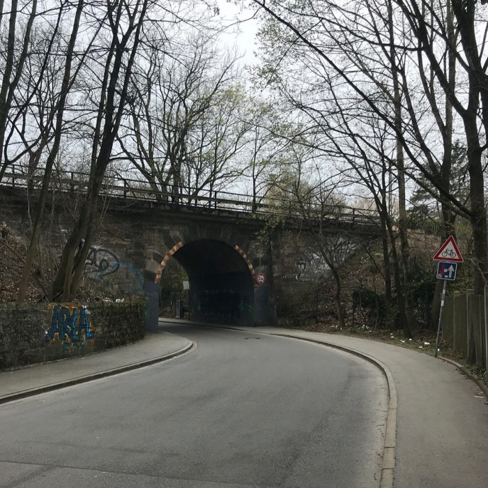 Ich habe in M&uuml;nchen eigentlich nur zwei Stammstrecken. Die eine geht nach links, die andere nach rec