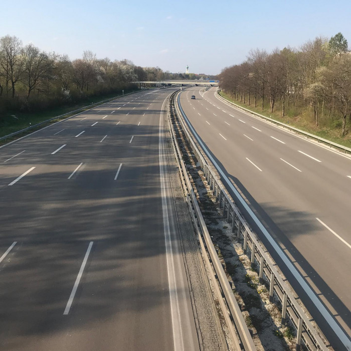 Mit dem Rad die &bdquo;Drei-Seentour des M&uuml;nchener Ostens&ldquo; entdeckt (wenn man den Begriff See gro&szlig;z&uuml;gig de