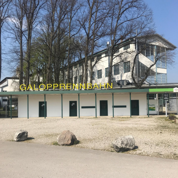 Mit dem Rad die &bdquo;Drei-Seentour des M&uuml;nchener Ostens&ldquo; entdeckt (wenn man den Begriff See gro&szlig;z&uuml;gig de