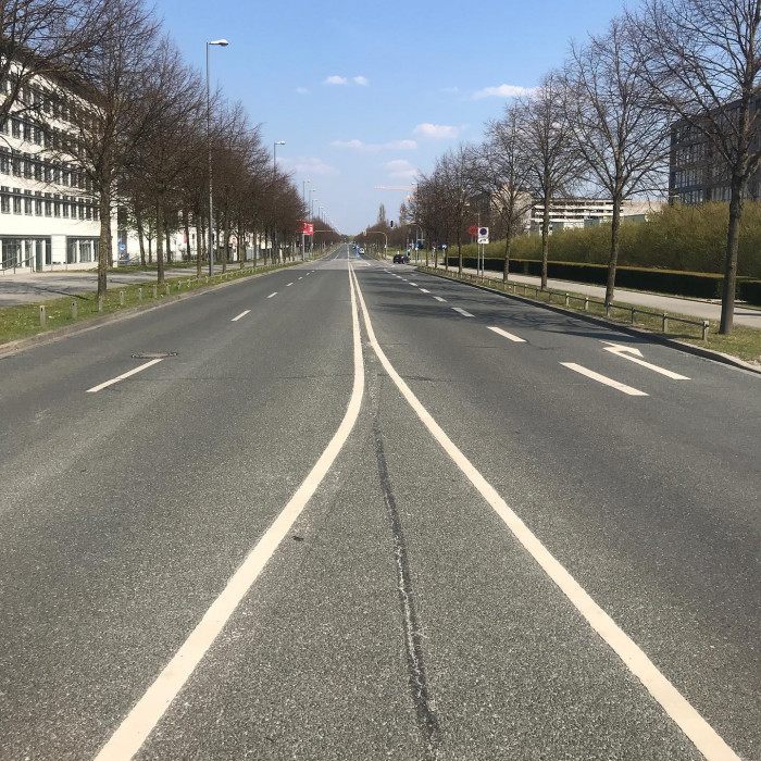 Mit dem Rad die &bdquo;Drei-Seentour des M&uuml;nchener Ostens&ldquo; entdeckt (wenn man den Begriff See gro&szlig;z&uuml;gig de