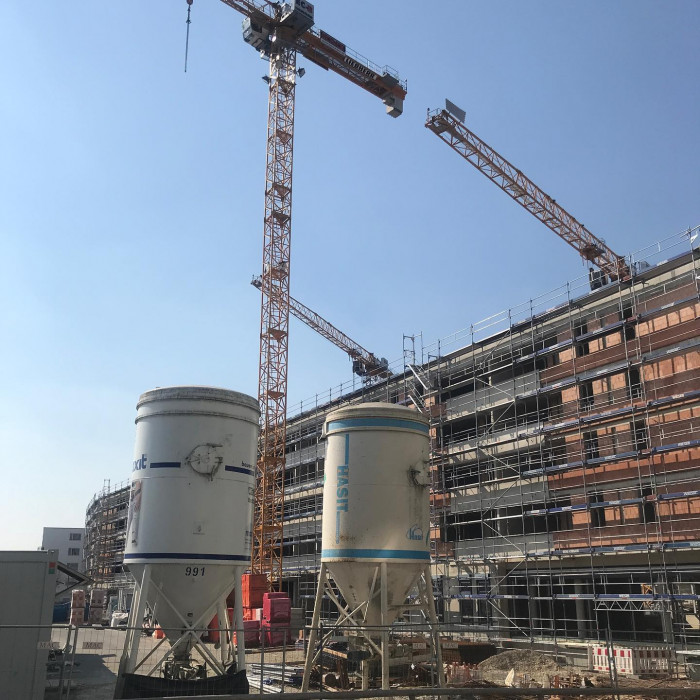 Mit dem Rad die &bdquo;Drei-Seentour des M&uuml;nchener Ostens&ldquo; entdeckt (wenn man den Begriff See gro&szlig;z&uuml;gig de