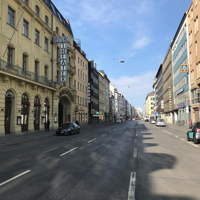 heute auf der &bdquo;Hauptbahnhof-Runde&ldquo;. W&uuml;rde man unter normalen Umst&auml;nden (kein Fe