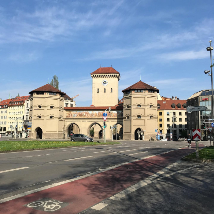 heute auf der &bdquo;Hauptbahnhof-Runde&ldquo;. W&uuml;rde man unter normalen Umst&auml;nden (kein Fe
