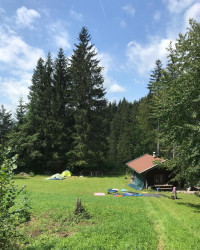 Erst mal alle Schlafs&auml;cke ausl&uuml;ften ...