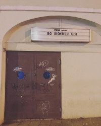 Tonight: Go Biontech Go!