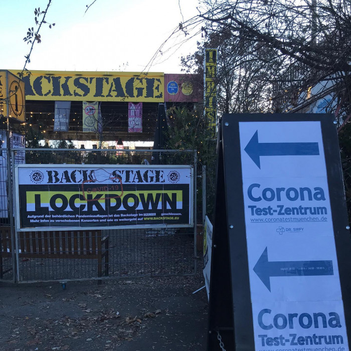 Radrunde zum Arnulfpark, von dort aus &Uuml;berquerung der Bahngleise &uuml;ber den neuen Arnulfsteg. Nettes D