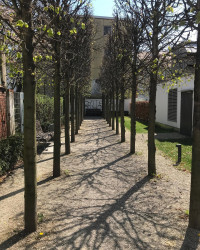 Mittagspausenort entdeckt