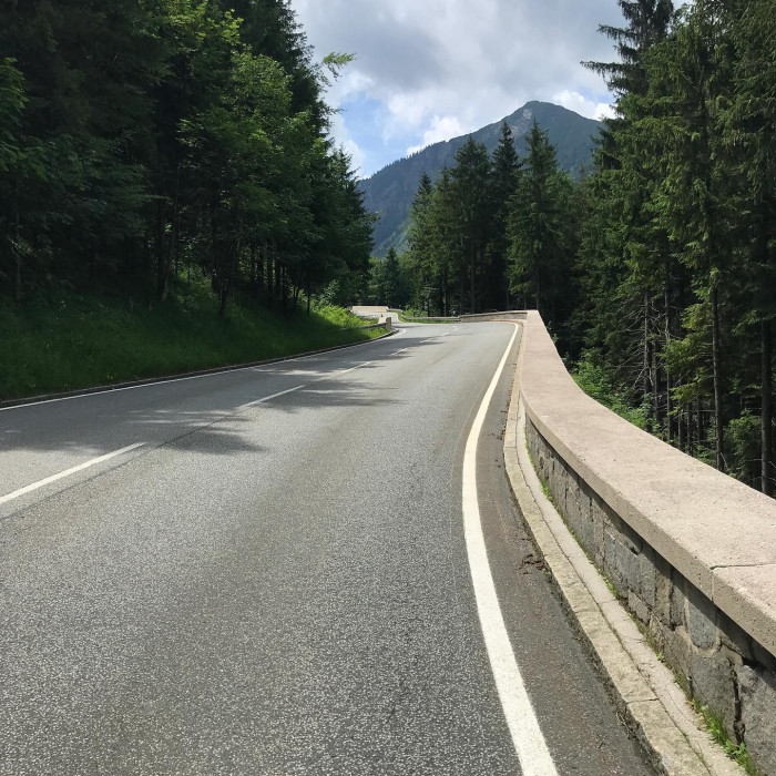 Mit der S-Bahn nach Holzkirchen. Dann Schliersee, Spitzingsee und Tegernsee. Voll sch&ouml;ne Runde.