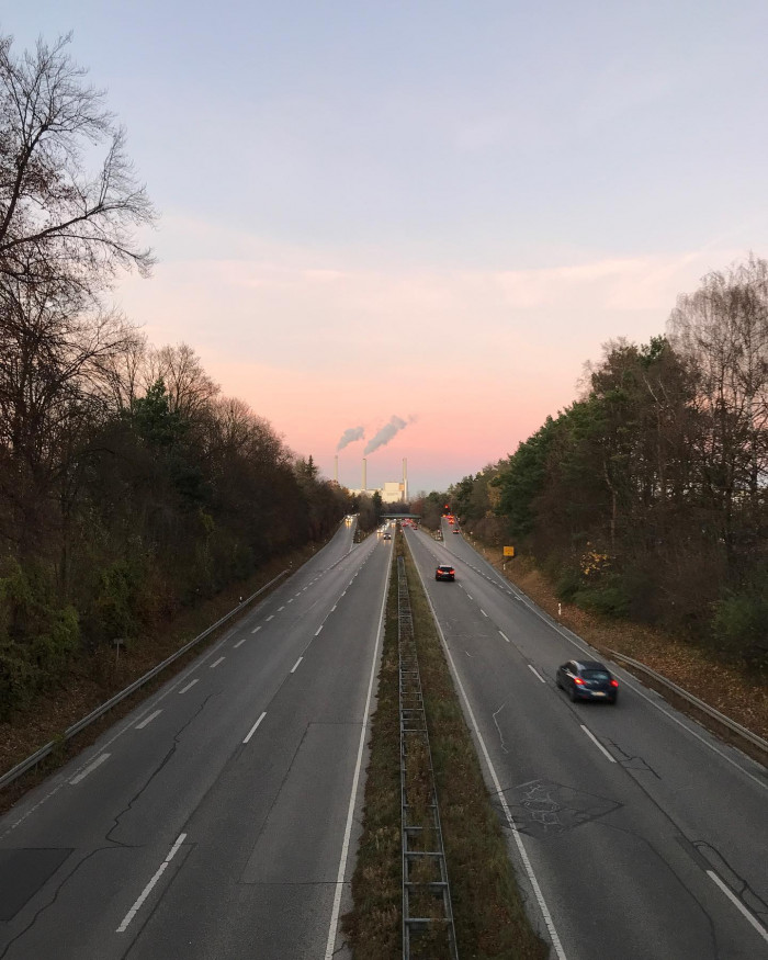 Oberf&ouml;hring durchspaziert mit @ivoheckmann 👬