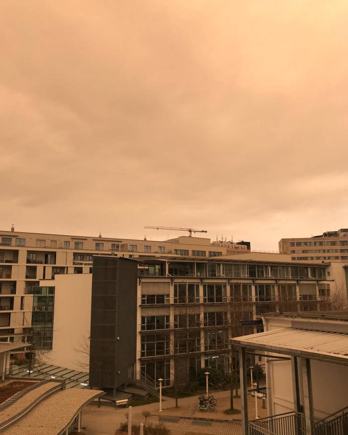 M&uuml;nchen hat Himmel
