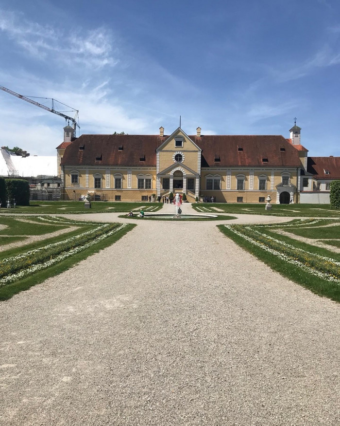 Richtig nette Tour. Vor allem der Schotterabstecher durch die Fr&ouml;ttmaninger Heide. (alle Details &uuml;be