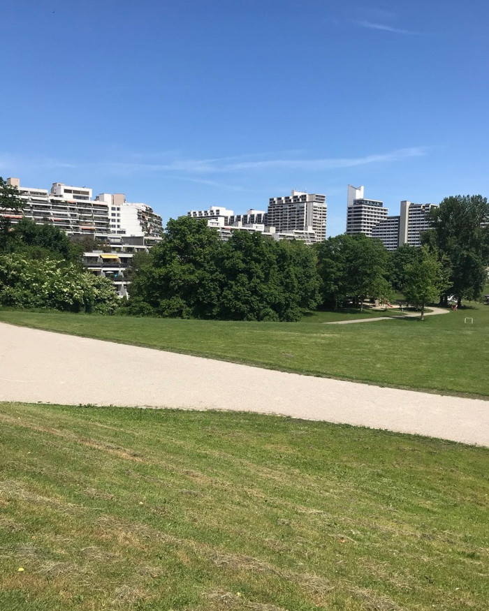 Richtig nette Tour. Vor allem der Schotterabstecher durch die Fr&ouml;ttmaninger Heide. (alle Details &uuml;be