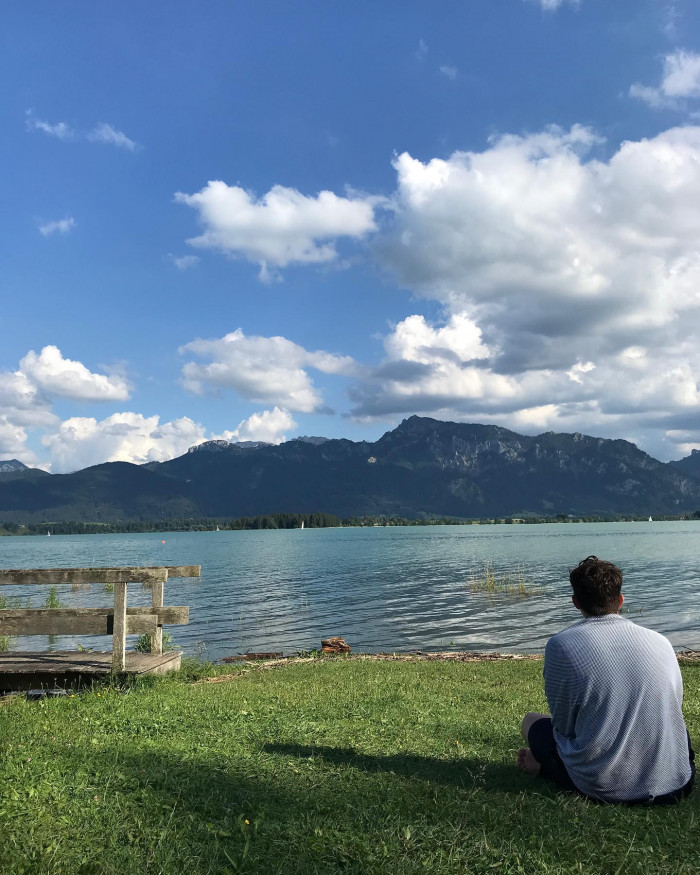 Die Radl-Gang war, nicht ganz in Komplettbesetzung, wieder auf Tour. Von M&uuml;nchen in zwei Tagen ins A