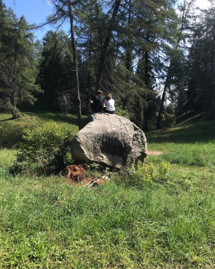 Urlaub in S&uuml;dtirol (Bozen) ohne Auto und ein paar Wanderungen. Alle Touren und ein paar Tipps im Blo