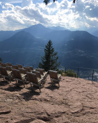 Urlaub in S&uuml;dtirol (Bozen) ohne Auto und ein paar Wanderungen. Alle Touren und ein paar Tipps im Blo