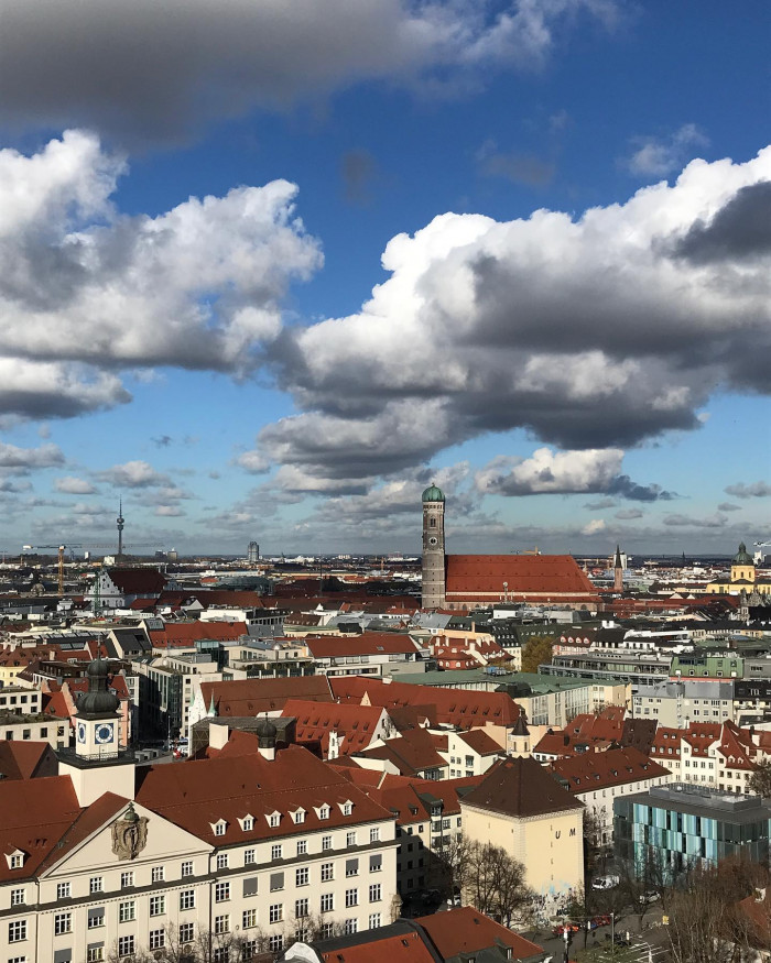 Moin M&uuml;nchen