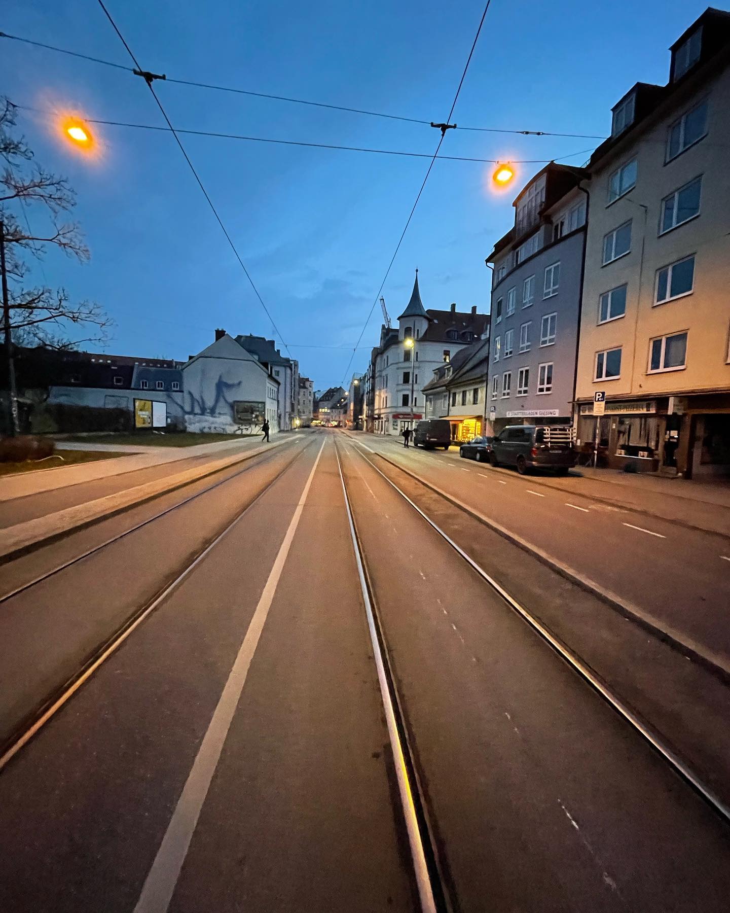 Moin M&uuml;nchen. Giesing autofrei.