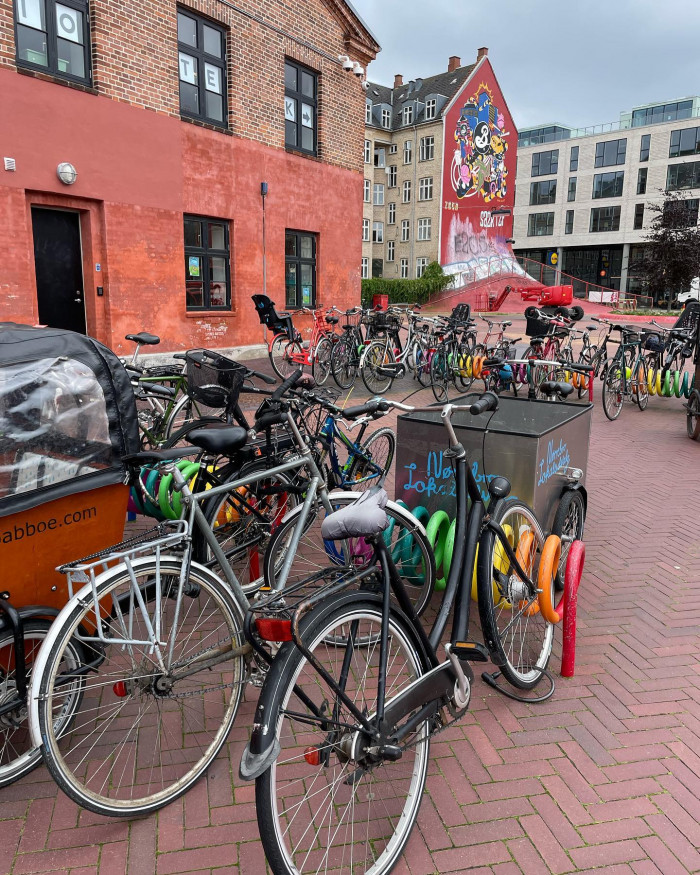 3 Tage Kopenhagen. Ganz nett.