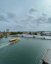 3 Tage Kopenhagen. Ganz nett.