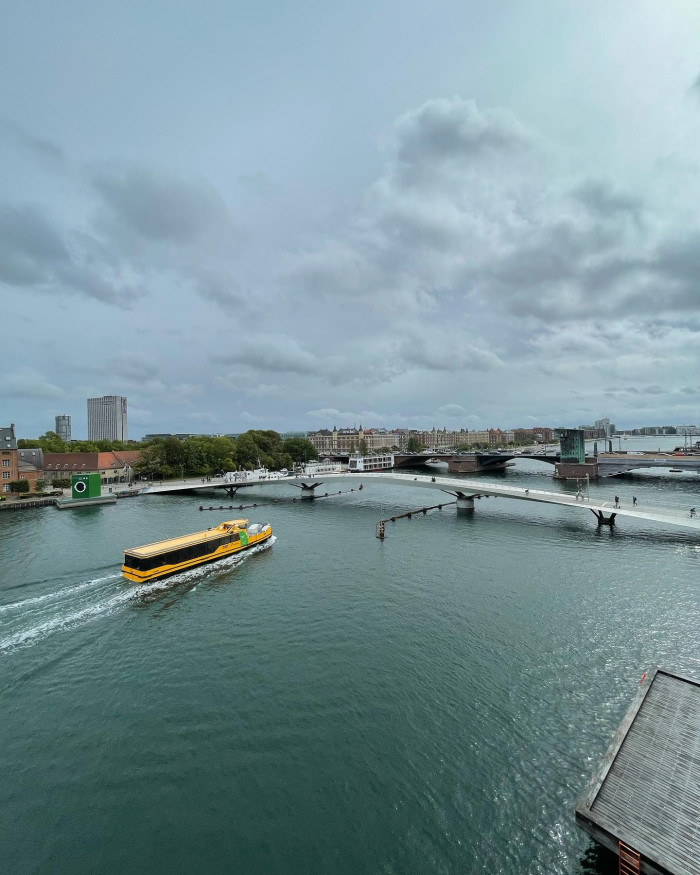 3 Tage Kopenhagen. Ganz nett.