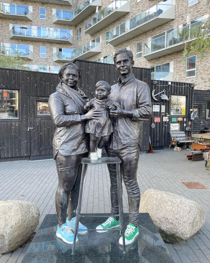 3 Tage Kopenhagen. Ganz nett.