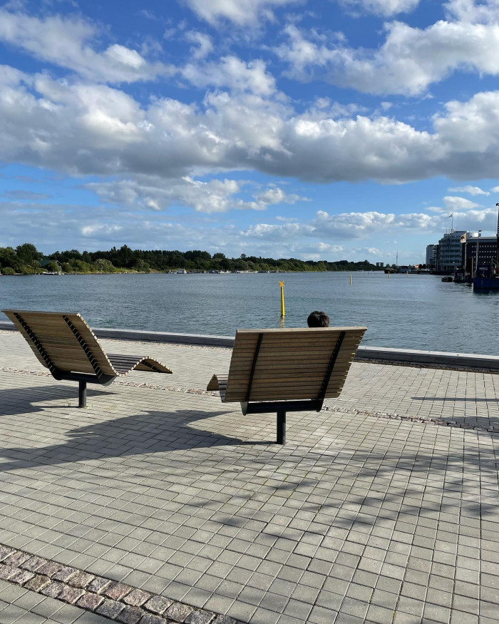 3 Tage Kopenhagen. Ganz nett.