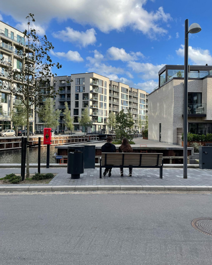 3 Tage Kopenhagen. Ganz nett.