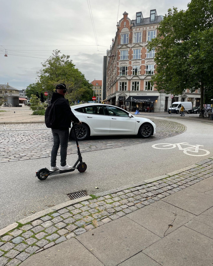 3 Tage Kopenhagen. Ganz nett.