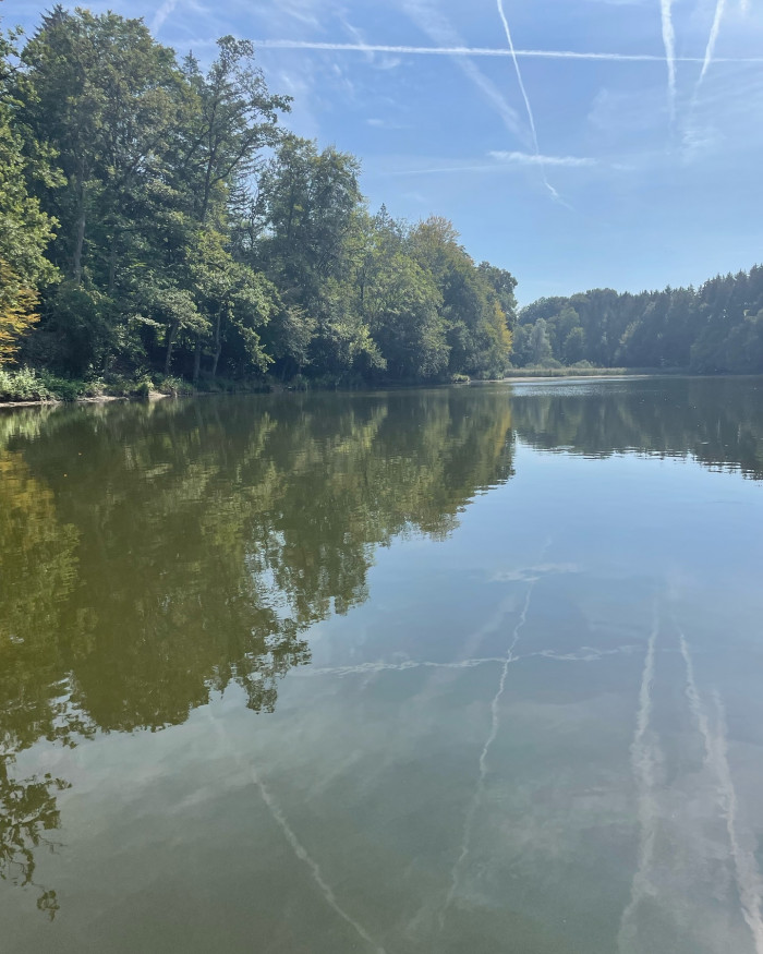 Die Vier-Weiher-Runde