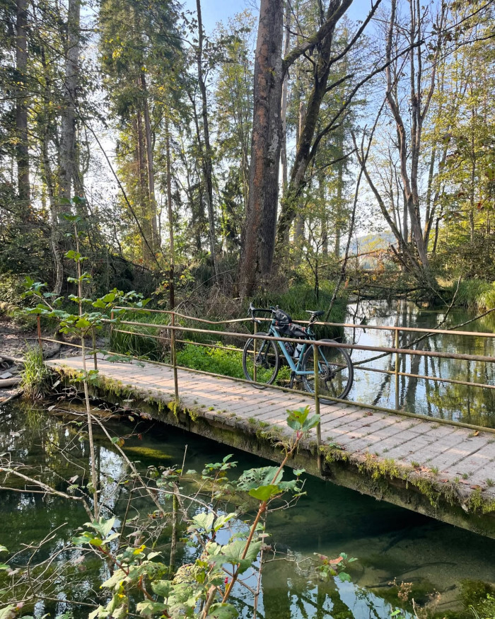 Die Vier-Weiher-Runde