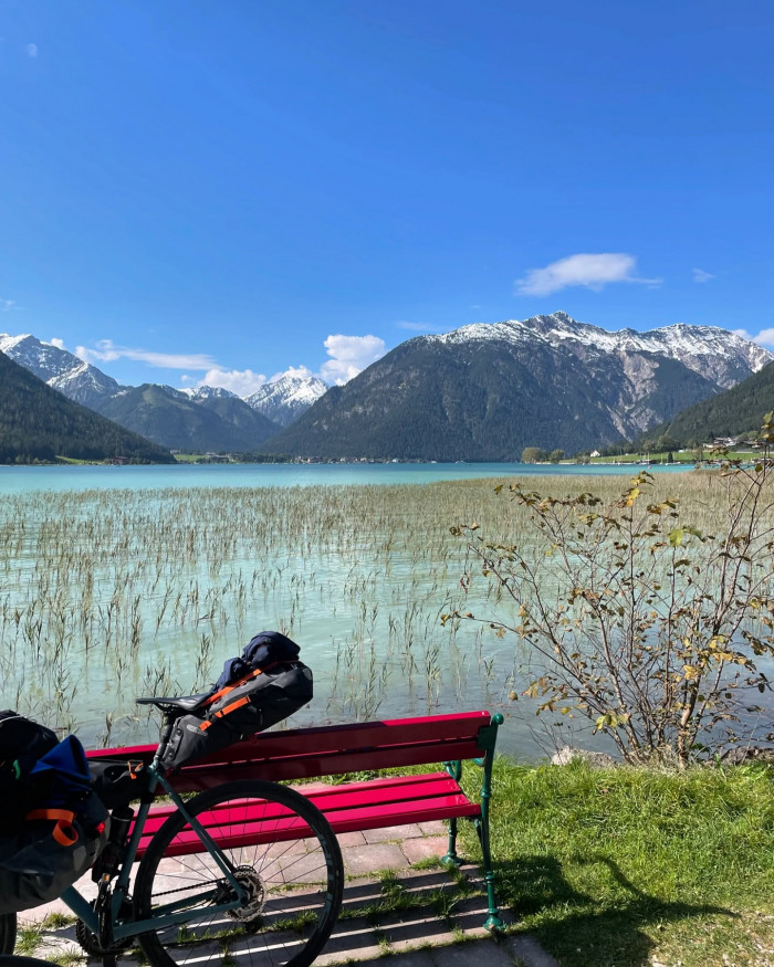 M&uuml;nchen - Innsbruck 🚴
