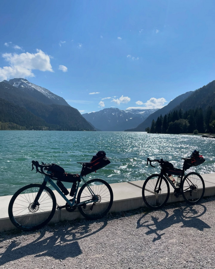 M&uuml;nchen - Innsbruck 🚴