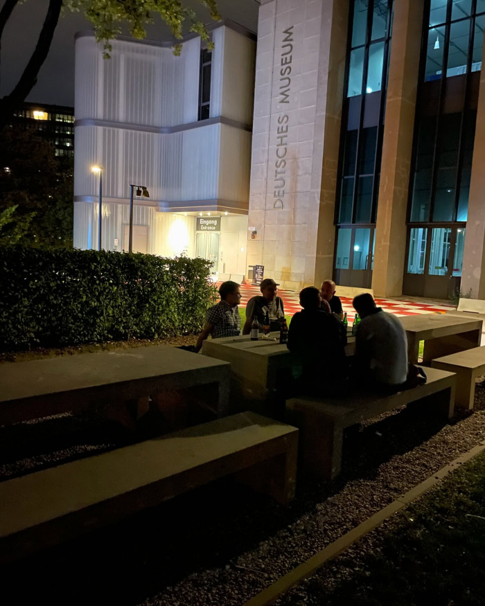 M&uuml;nchen gibt noch mal alles