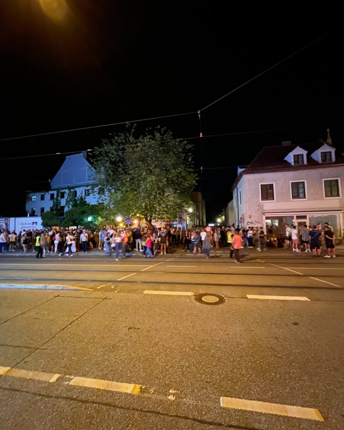 M&uuml;nchen gibt noch mal alles